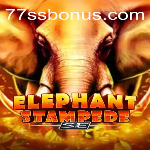 Descubra a Emoção de ElephantStampedeSE